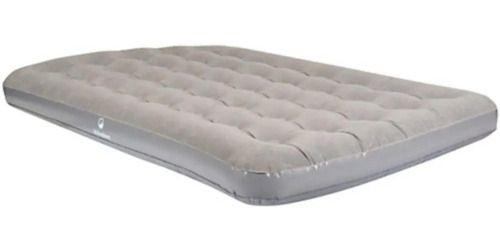 Colchão Inflável De Casal Camping - 22x147x191cm - Importado - Klimber Imagem de Colchão Inflável De Casal Camping - 22x147x191cm - Importado