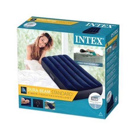 Imagem de Colchao inflavel dura-beam classic downy junior - intex