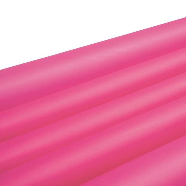 Imagem de Colchão inflável p/ piscina Bestway com apoio de cabeça Rosa