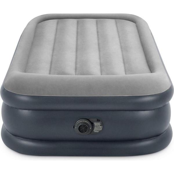 Imagem de Colchão Inflável Pillow Rest Raised Com Bomba Embutida Intex