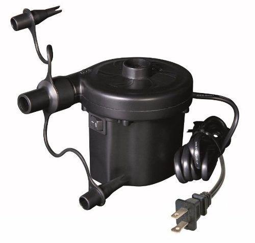 Colchão Inflável Solteiro Bestway + Bomba de Inflar Elétrica 220v Imagem de Colchão Inflável Solteiro Bestway + Bomba de Inflar Elétrica 220v