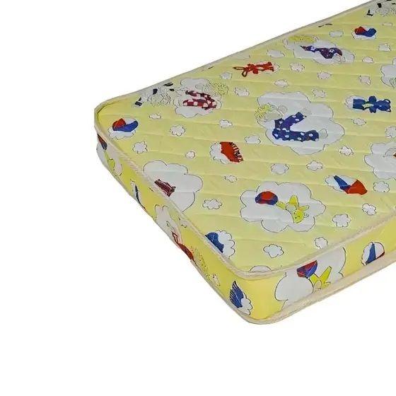 Imagem de Colchão para Berço D18 Baby Luck Infantil - 70x130x10 - Luckspuma