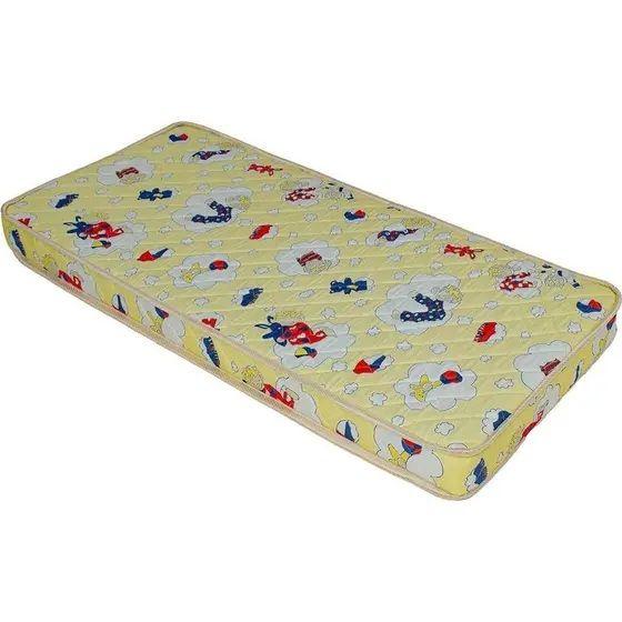 Imagem de Colchão para Berço D18 Baby Luck Infantil - 70x130x10 - Luckspuma