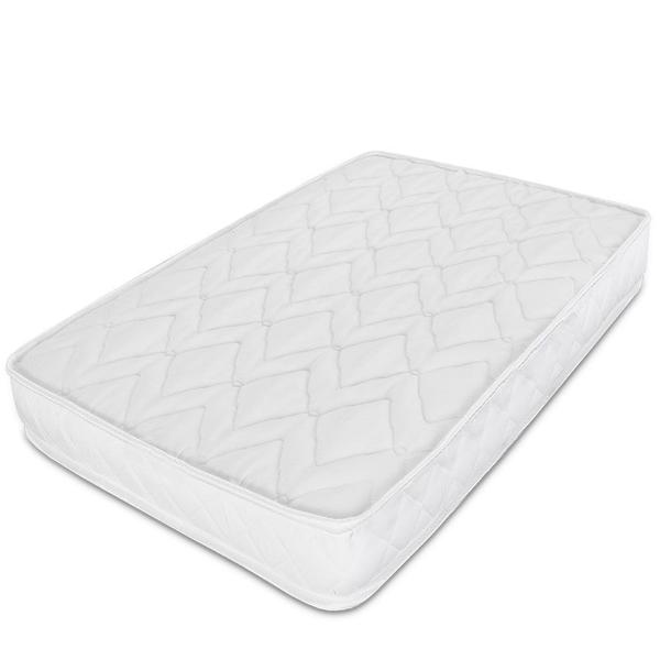 Colchão Para Mini Berço Desmontável Chiqueirinho Cercadinho 100x70x6cm - BF Colchões Colchão Para Mini Berço Desmontável Chiqueirinho Cercadinho 100x70x6cm - BF Colchões