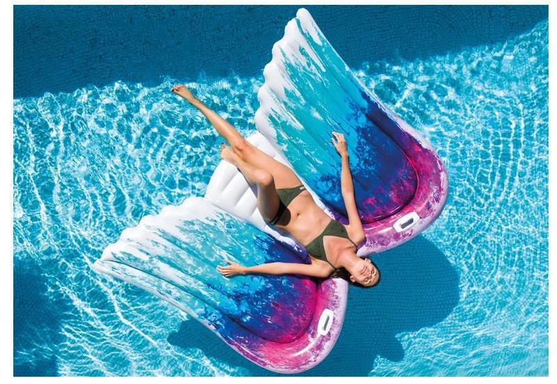 Imagem de Colchão Para Piscinas Asa De Anjo - Intex 58786