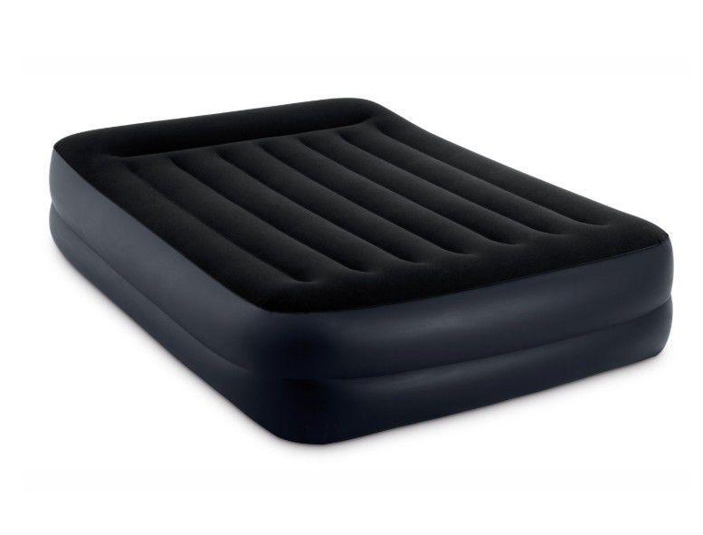 Imagem de Colchão Pillow Rest Casal Queen Intex 110v 64123