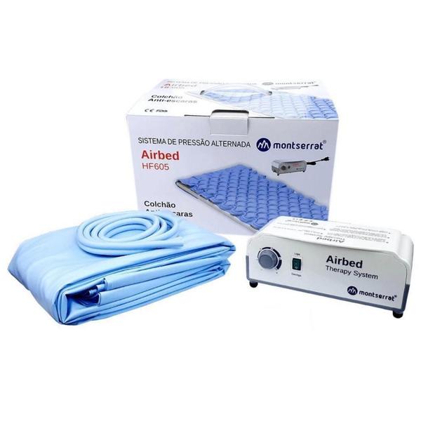 Imagem de Colchão Pneumático Antiescaras Airbed Montserrat 127V