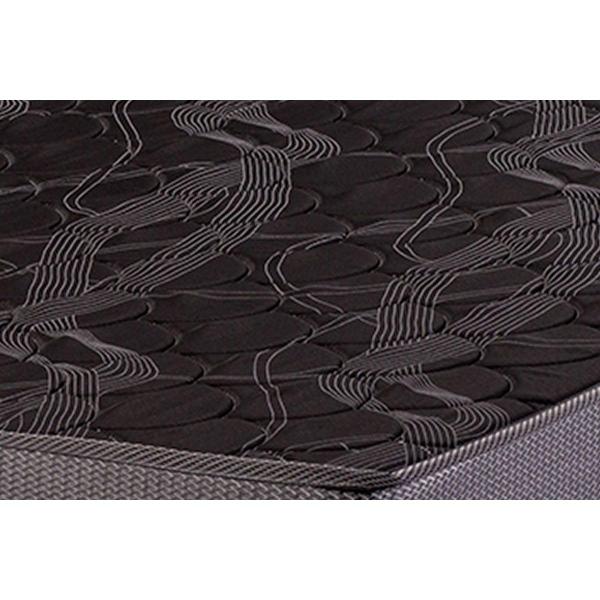 Colchão Solteiro Pérola Polar (1un) + Cama Conect Branco - Santos Andirá Imagem de Colchão Solteiro Pérola Polar (1un) + Cama Conect Branco