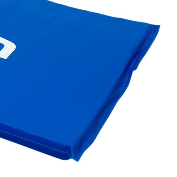 Colchonete Academia Espuma D20 4x43x90 Azul - Ortobom Imagem de Colchonete Academia Espuma D20 4x43x90 Azul