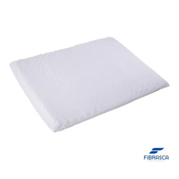 Imagem de Colchonete Bebê Fibrasca Baby AntiSufoc 72x105cm Branco Z726