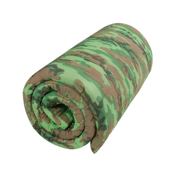 Imagem de Colchonete Camping Mor Life 1,85M Comprimento Camuflado