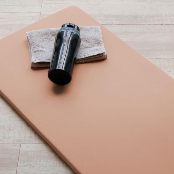 Colchonete Impermeável Tapete Fitness Profissional Densidade D23 - BENIQ Imagem de Colchonete Impermeável Tapete Fitness Profissional Densidade D23