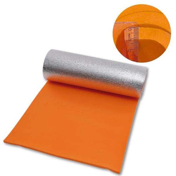 Imagem de Colchonete Isolante Termico Aluminizado para Camping Kala