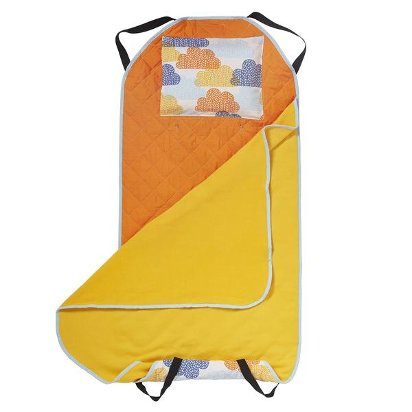 Imagem de Colchonete para Dormir ECR4kids Tangerine - Roupa de Cama Portátil