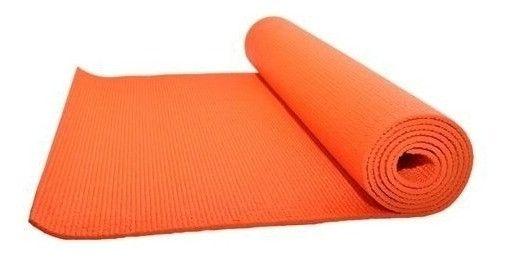 Imagem de Colchonete Pilates Tapete para Yoga Ginástica  1,73mx61cmx04mm