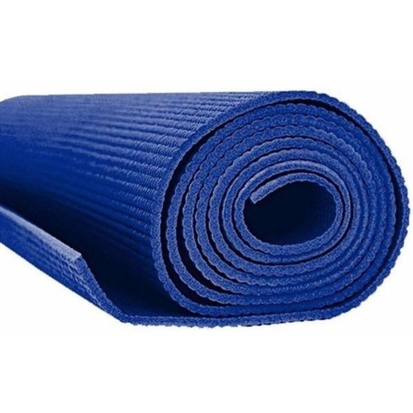 Imagem de Colchonete Tapete Yoga Ginástica Pilates 1,73m x 61cm x 04mm