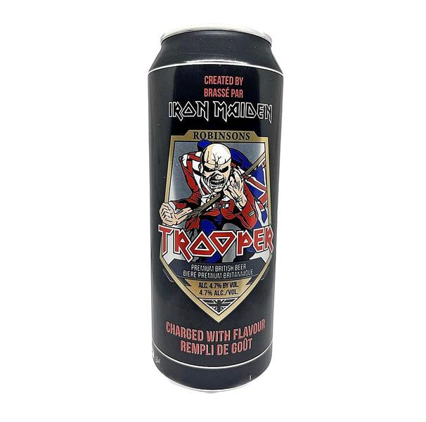 Imagem de Coleção 3 Cervejas Iron Maiden 473ml + Copo Térmico 500ml