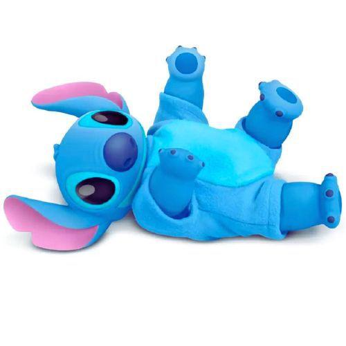 Imagem de Coleção Amor de Filhotes Stitch Baby Disney Boneco Vinil Pelúcia Roma