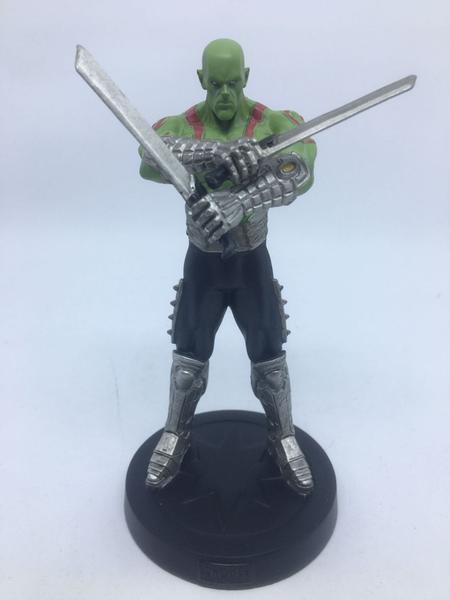 Imagem de Coleção Arquivos De Fatos Marvel Drax Especial Edição 13