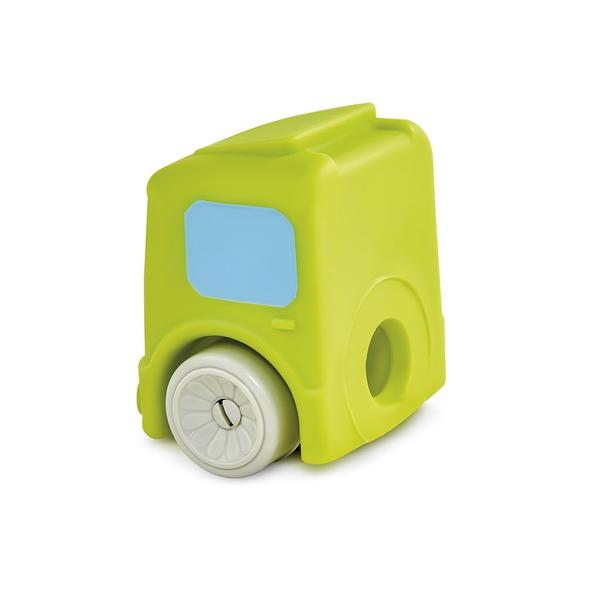 Coleção Baby Truck Soft Caminhão Vinil 4 Pçs P/ Montar - Roma - Roma Brinquedos Imagem de Coleção Baby Truck Soft Caminhão Vinil 4 Pçs P/ Montar - Roma