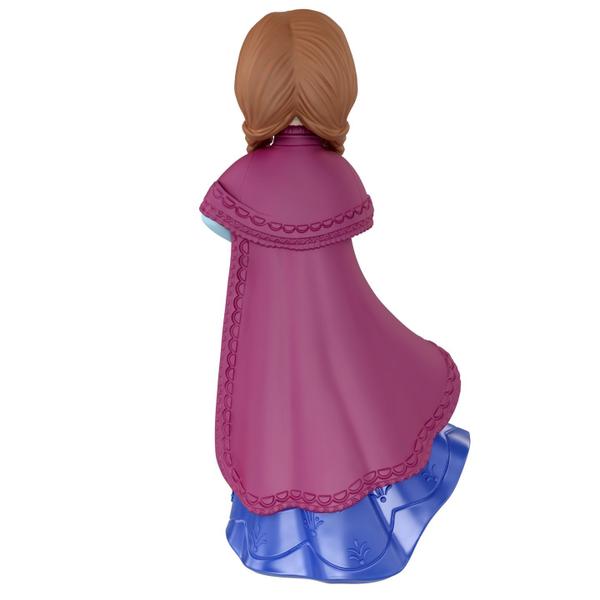 Imagem de Coleção c/ 2 Mini Bonecas Princesas Disney Frozen 9 cm HRN68 - Mattel