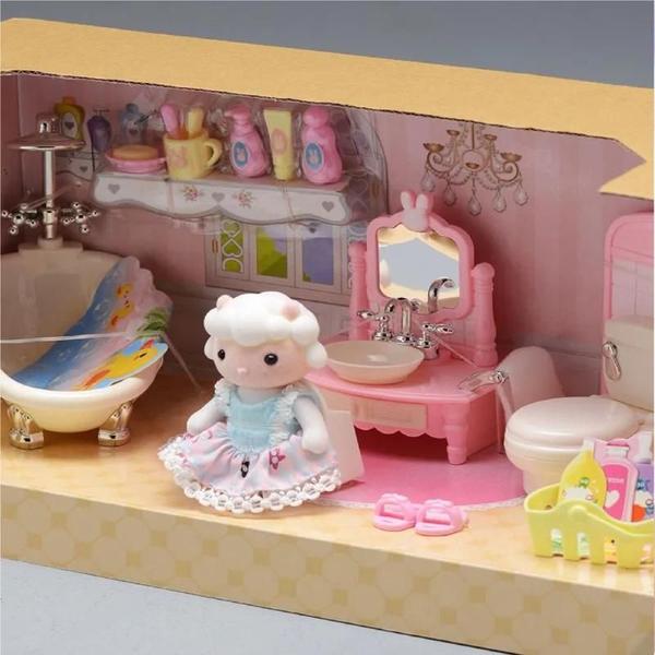 Imagem de Coleção Casinha Feliz -Banheiro - Zoop Toys