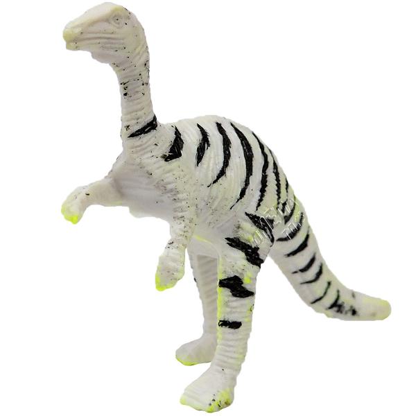 Imagem de Coleção com 6 Mini Dinossauros Animais Jurássicos - Ark Toys