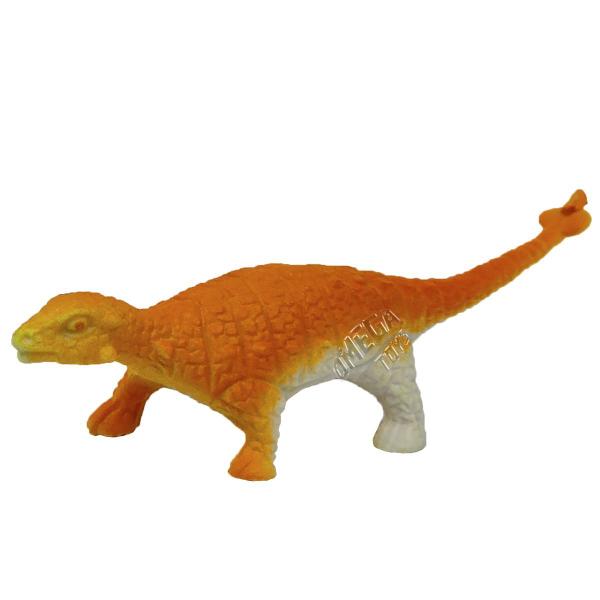 Imagem de Coleção com 6 Mini Dinossauros Animais Jurássicos - Ark Toys