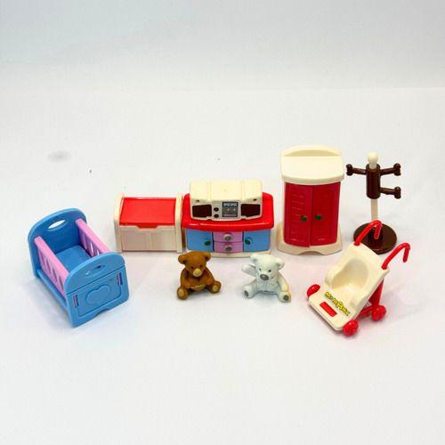Coleção Completa Casinha Feliz Ursinho Brinquedo Zoop Toys Imagem de Coleção Completa Casinha Feliz Ursinho Brinquedo Zoop Toys