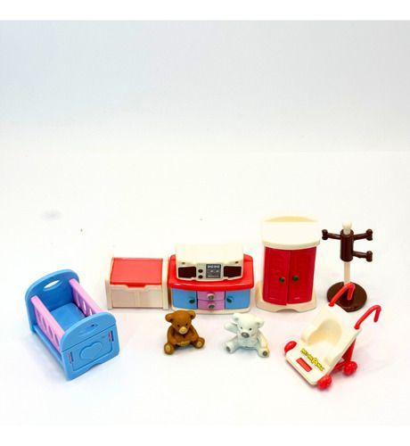 Coleção Completa Casinha Feliz Ursinho Brinquedo Zoop Toys Imagem de Coleção Completa Casinha Feliz Ursinho Brinquedo Zoop Toys