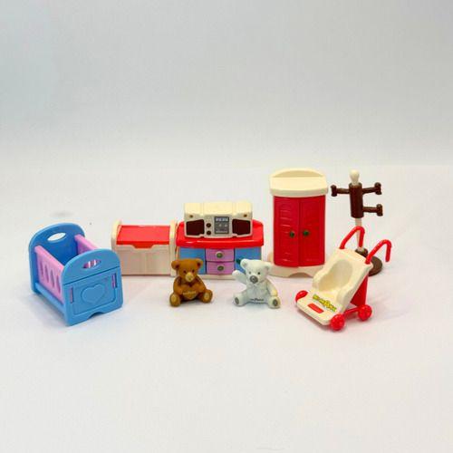 Coleção Completa Casinha Feliz Ursinho Brinquedo Zoop Toys Imagem de Coleção Completa Casinha Feliz Ursinho Brinquedo Zoop Toys