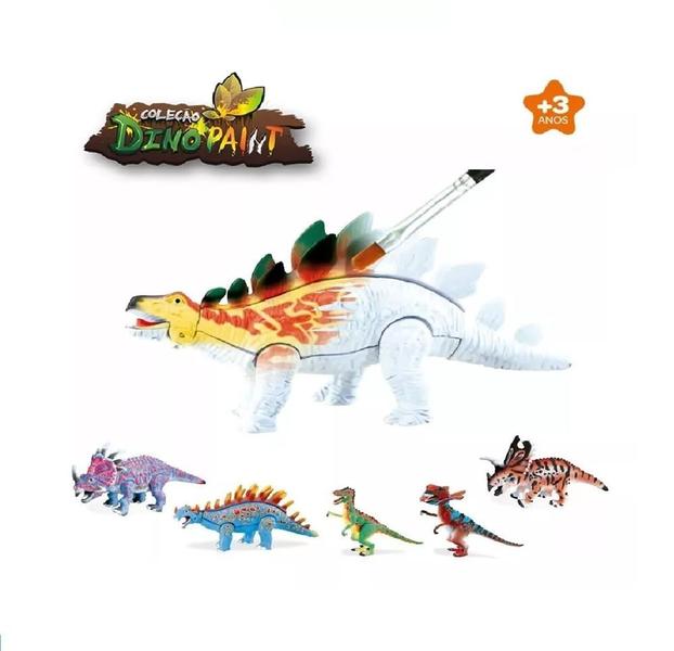 Imagem de Colecao Dino Paint - Zoop Toys