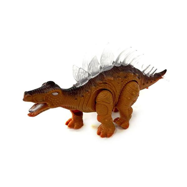 Imagem de Coleção Dinossauros Estegossauro Mod.2 ZP00398 - Zoop Toys