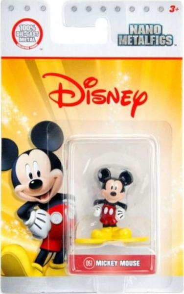 Imagem de Coleção Disney Nano Metalfigs