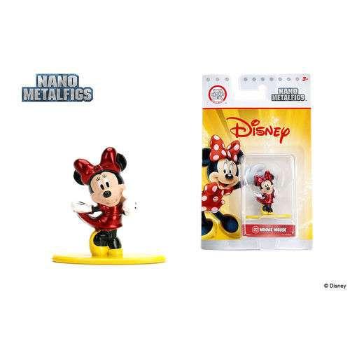 Coleção Disney Nano Metalfigs - JADA Imagem de Coleção Disney Nano Metalfigs