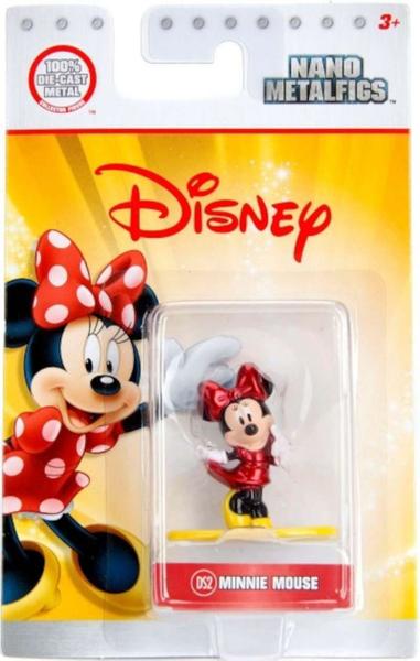 Coleção Disney Nano Metalfigs - JADA Imagem de Coleção Disney Nano Metalfigs
