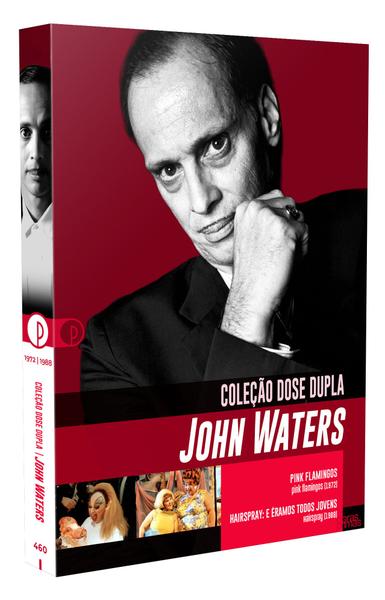 Imagem de Coleção Dose Dupla - John Waters Dvd Com Luva