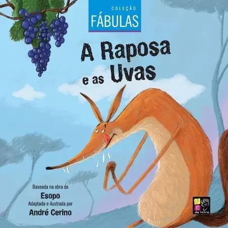 Imagem de Coleção Fábulas Tamanho Gigante 30x30cm - 6 Títulos