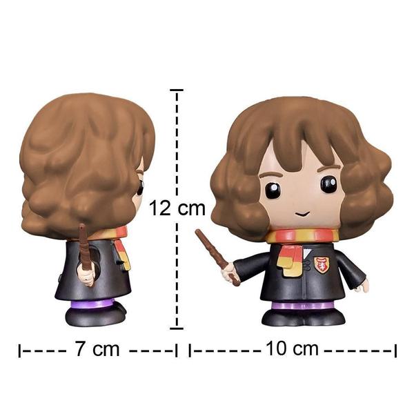 Imagem de Coleção Fandombox Boneco Hermione Granger Lider Harrypotter