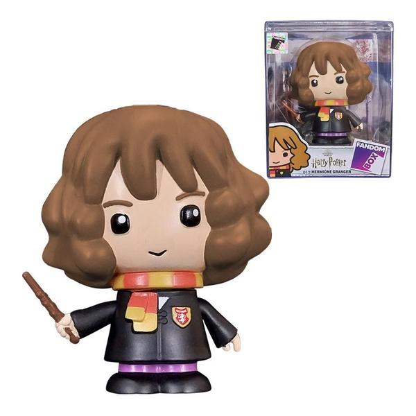 Imagem de Coleção Fandombox Boneco Hermione Granger Lider Harrypotter