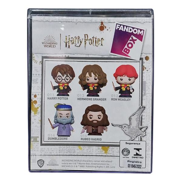 Imagem de Coleção Fandombox Boneco Hermione Granger Lider Harrypotter