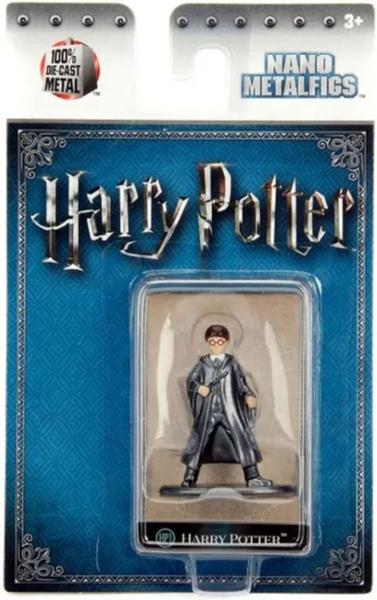 Imagem de Coleção Harry Potter Nano Metalfigs