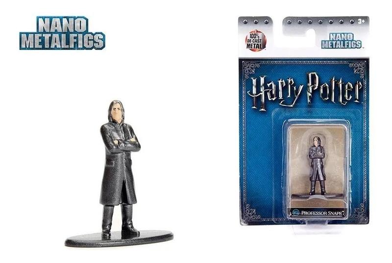 Imagem de Coleção Harry Potter Nano Metalfigs