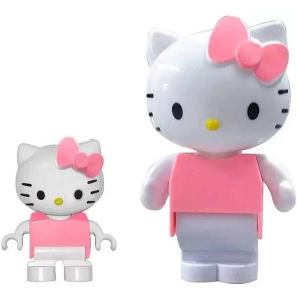 Imagem de Coleção Hello Kitty Com Blocos - 0205 Monte Líbano