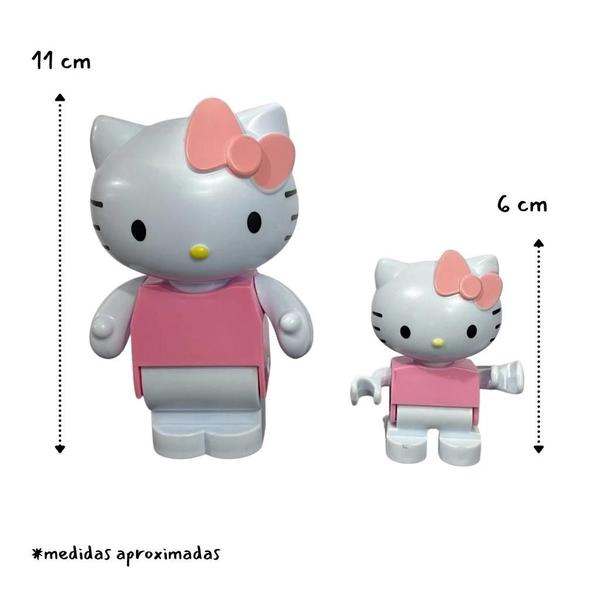 Imagem de Coleção Hello Kitty Com Blocos - 0205 Monte Líbano