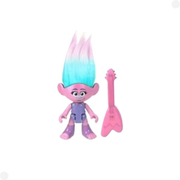 Imagem de Coleção Imaginext Trolls Bonecos Sortidos e Acessório HML89 - Mattel