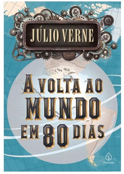 Imagem de Coleção Júlio Verne - 3 Livros