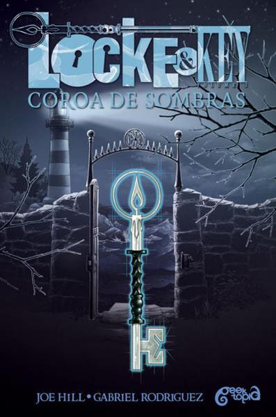 Imagem de Coleção locke & key - 2 vol: jogos mentais + coroa de sombras (capa dura)