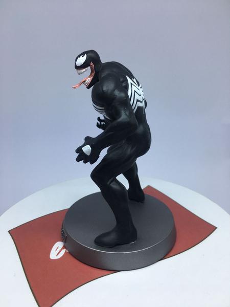 Imagem de Coleção Marvel Heavyweights Venom Edição 3