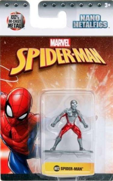 Imagem de Coleção Marvel Nano Metalfigs